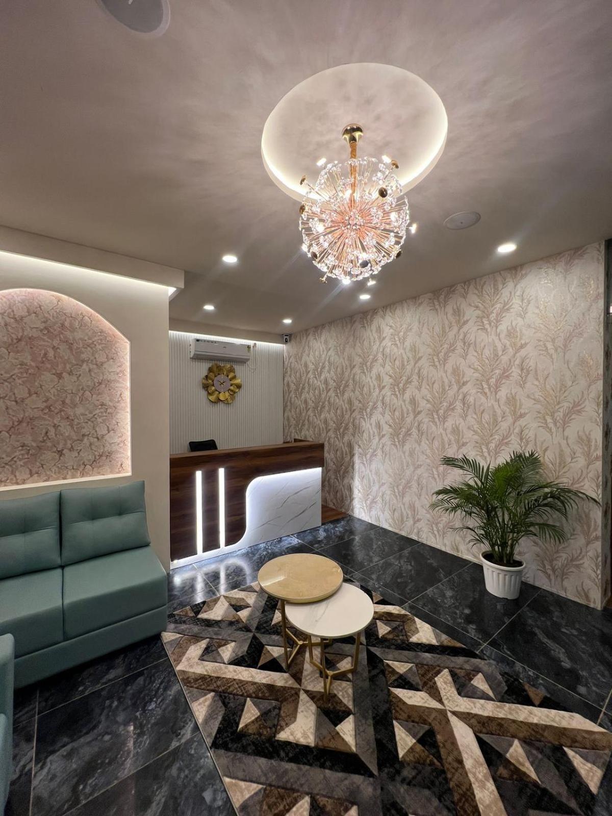 Fly View Airport Residency Hotel Nedumbassery Exterior photo
